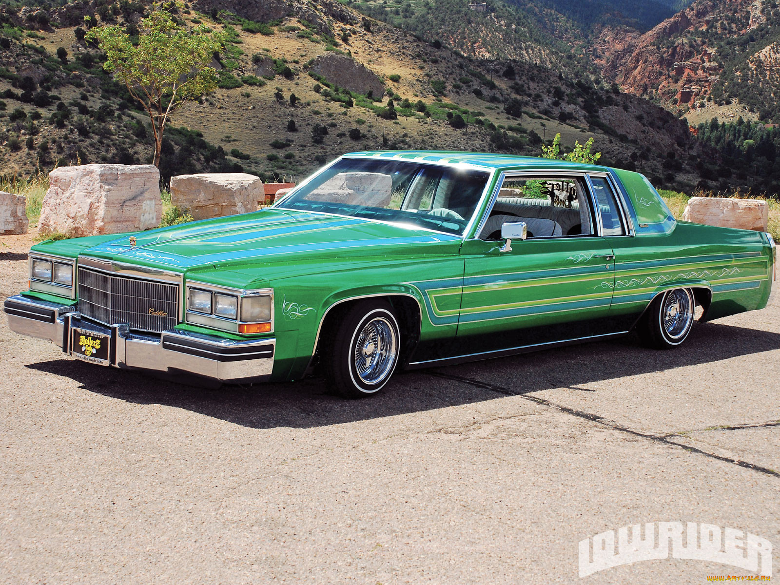 , cadillac